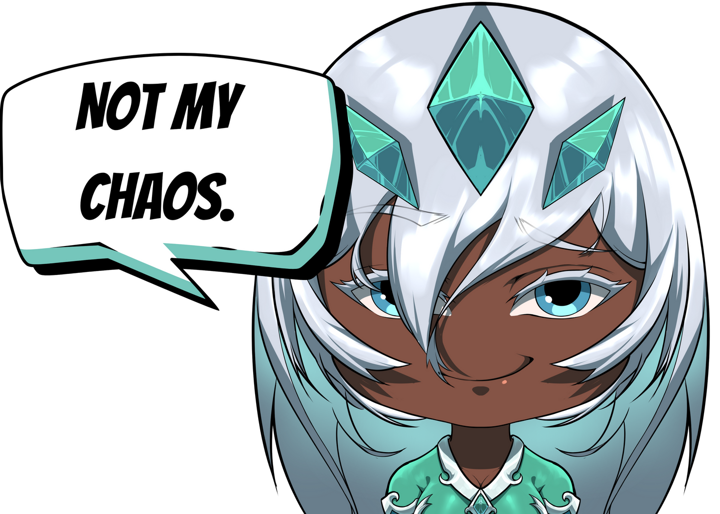 Emotiforce Chibi Magnetic Stickers