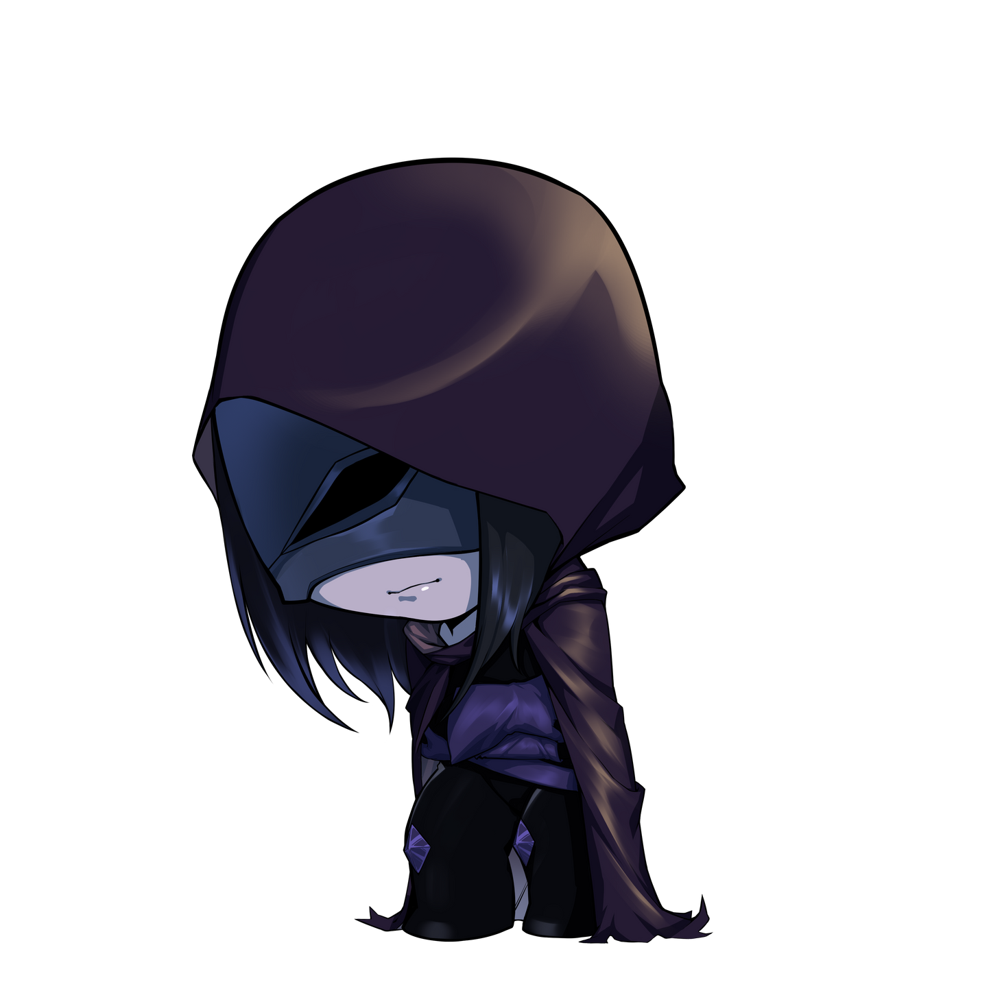 Emotiforce Chibi Magnetic Stickers