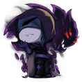Load image into Gallery viewer, Emotiforce Chibi Magnetic Stickers
