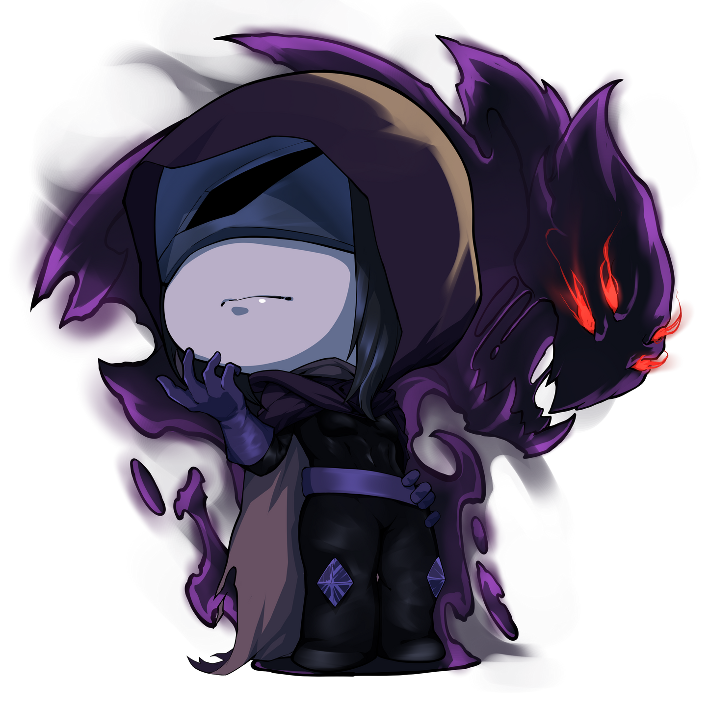 Emotiforce Chibi Magnetic Stickers