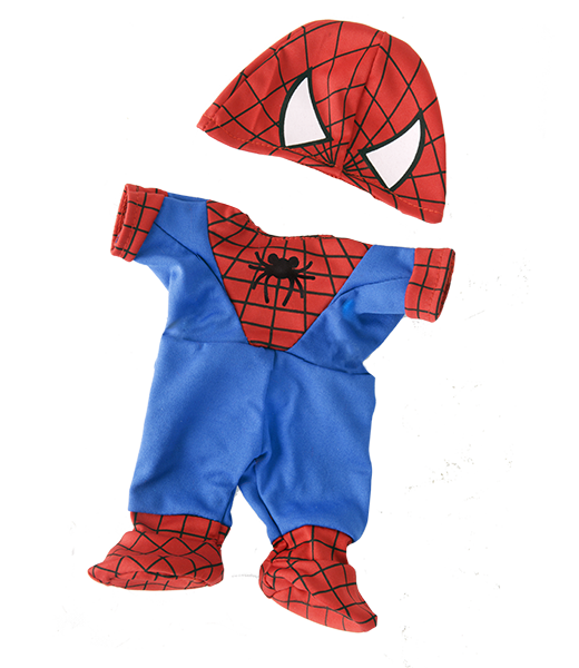 Comfort Companion™  Web Hero Outfit