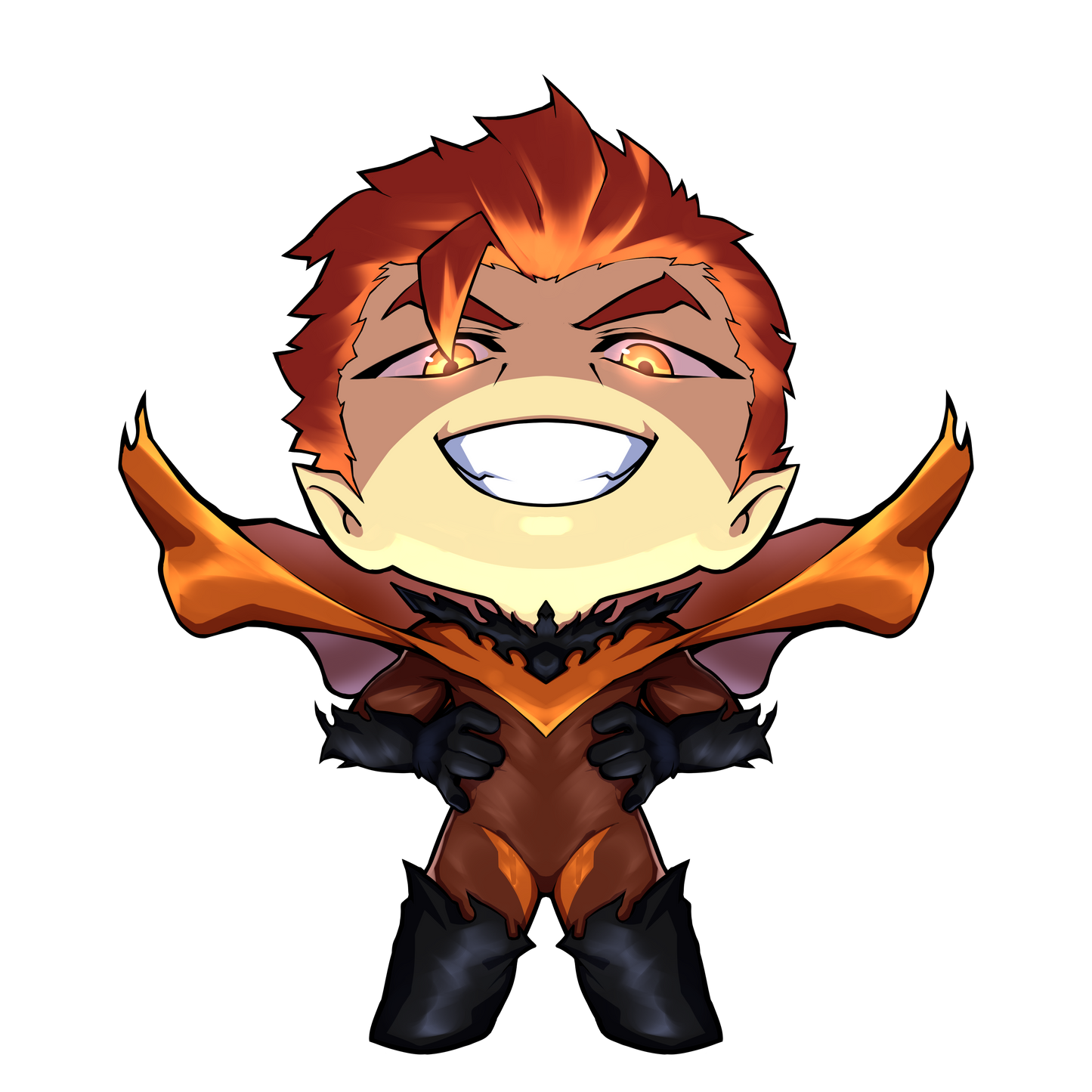 Emotiforce Chibi Magnetic Stickers