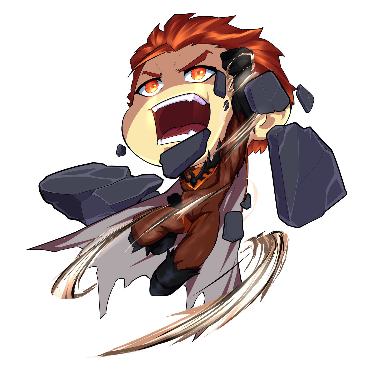 Emotiforce Chibi Magnetic Stickers