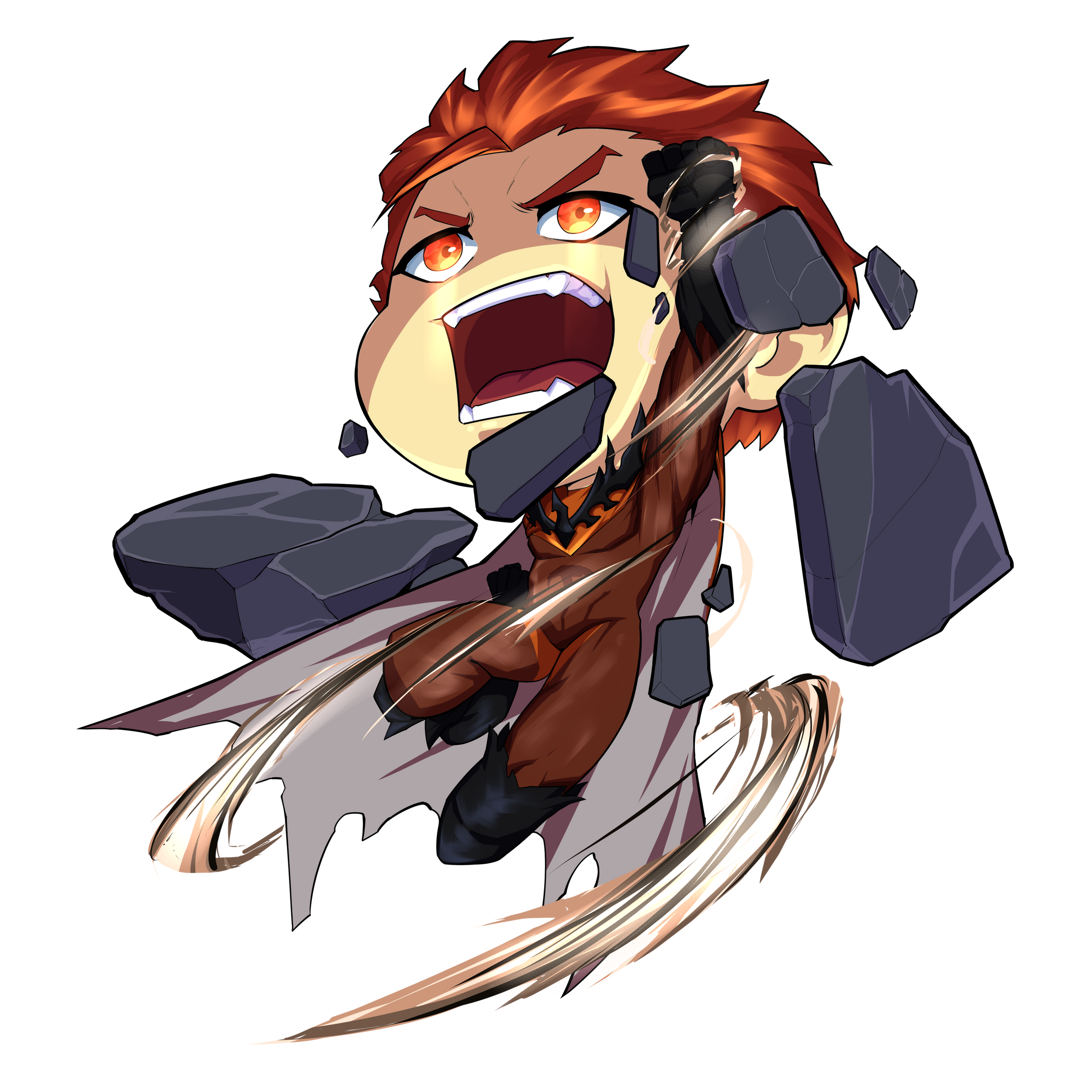 Emotiforce Chibi Magnetic Stickers