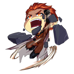 Emotiforce Chibi Magnetic Stickers