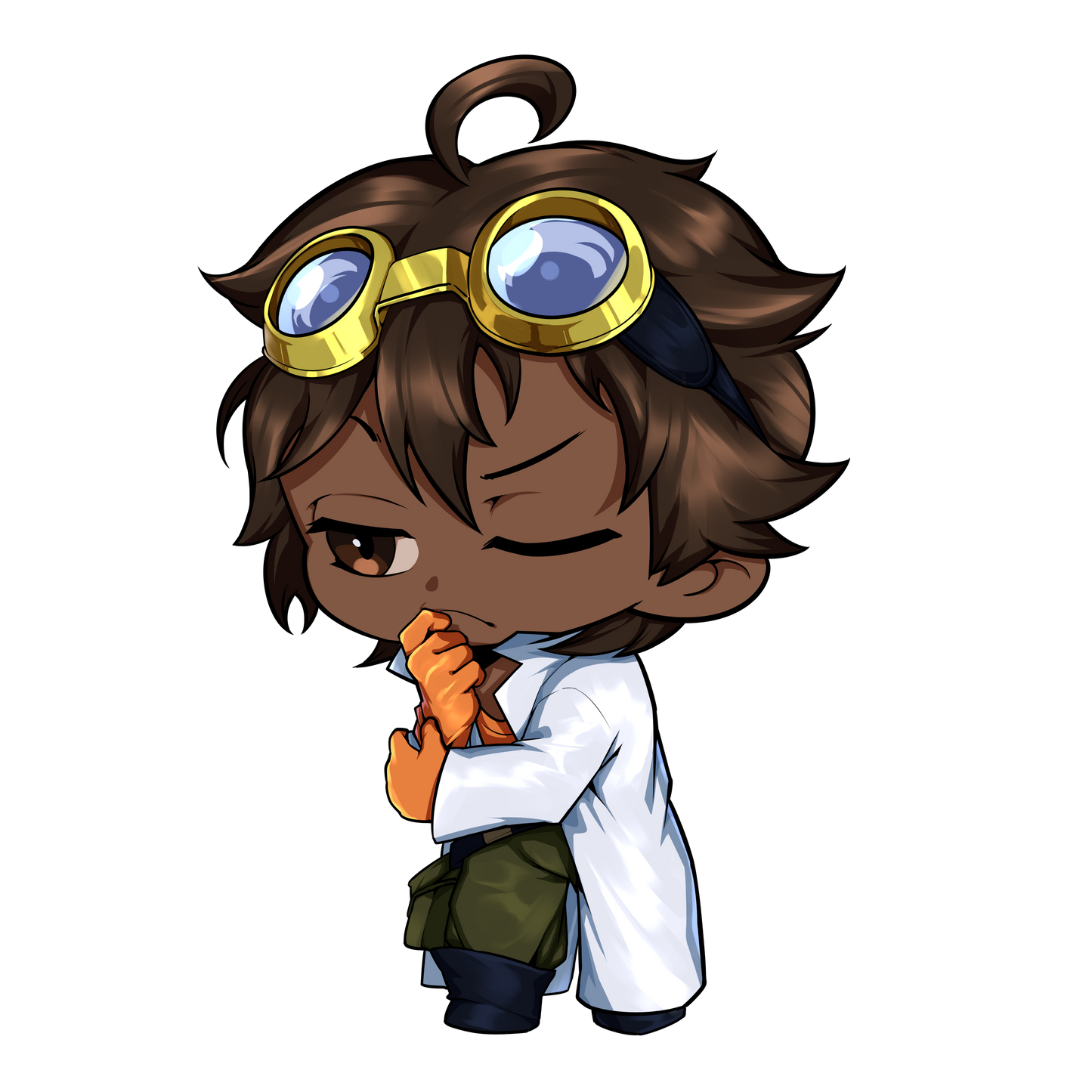 Emotiforce Chibi Magnetic Stickers