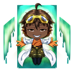 Emotiforce Chibi Magnetic Stickers