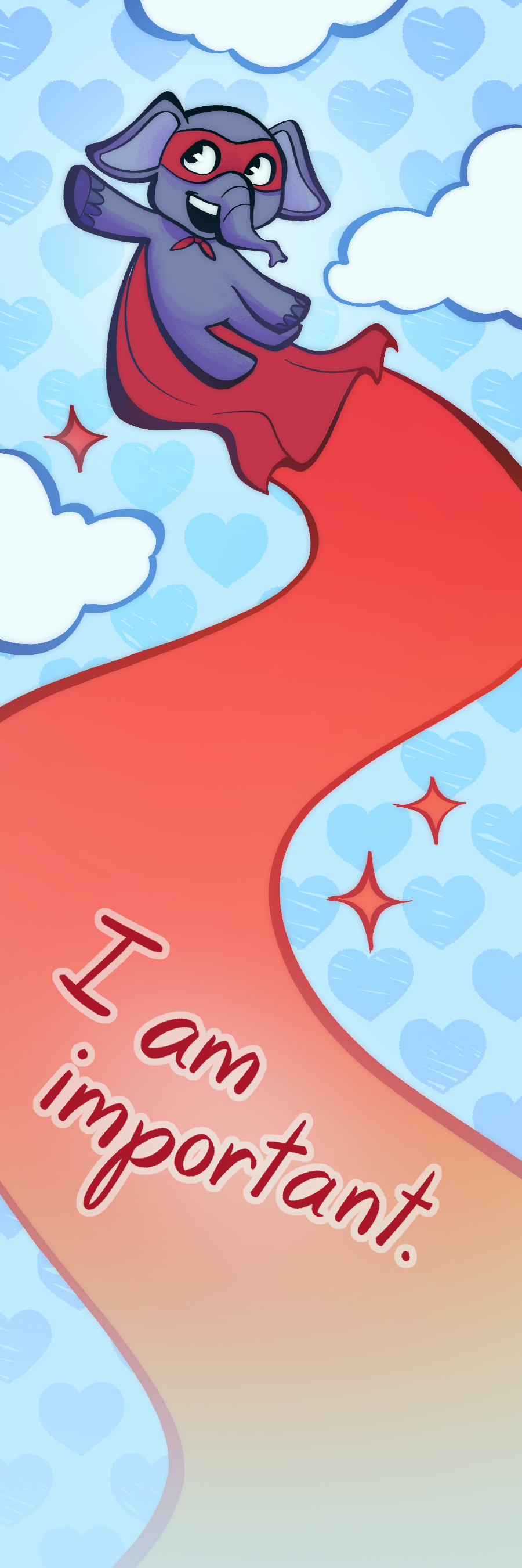 Mindful Minions Full Length Bookmarks