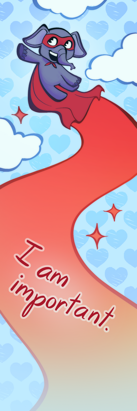 Mindful Minions Full Length Bookmarks