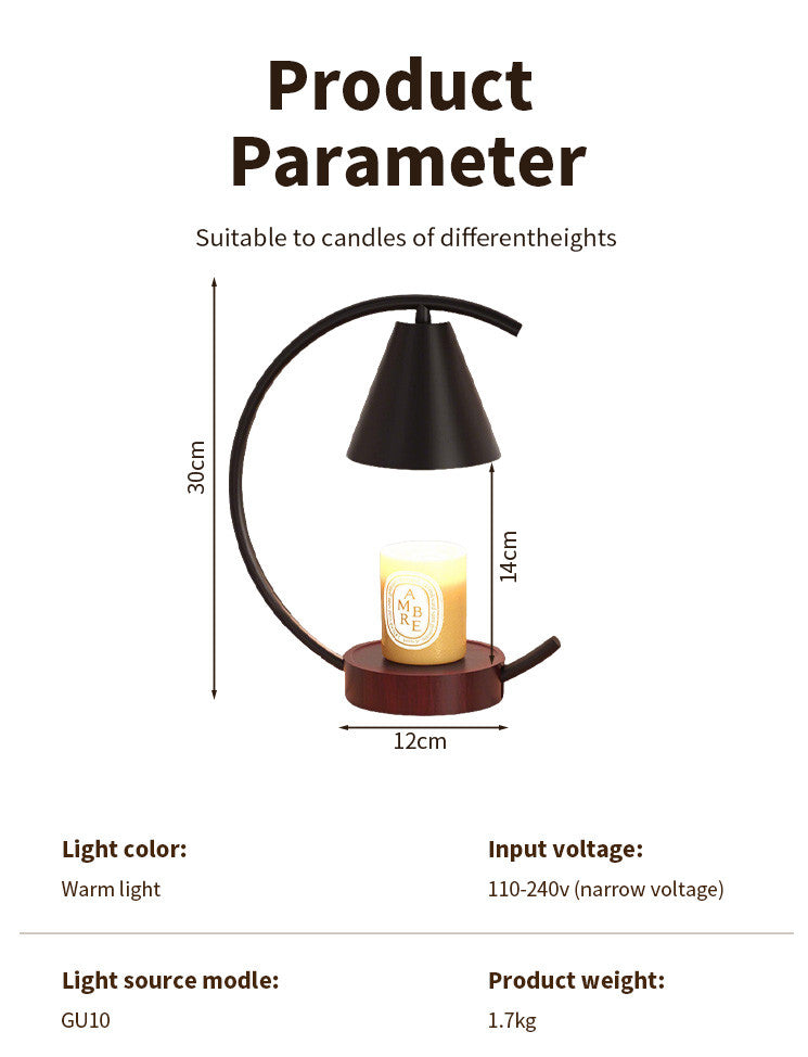Precision Moon Warmer